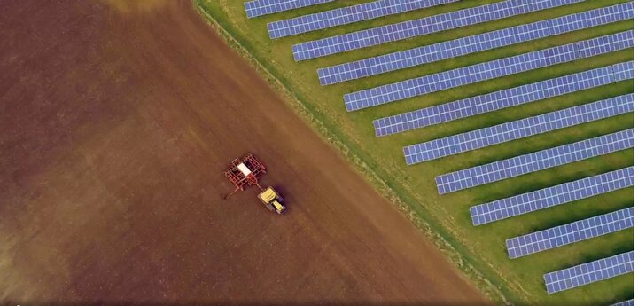 آینده روشن پیوند انرژی تجدیدپذیر و کشاورزی شهری با اگریولتاییک