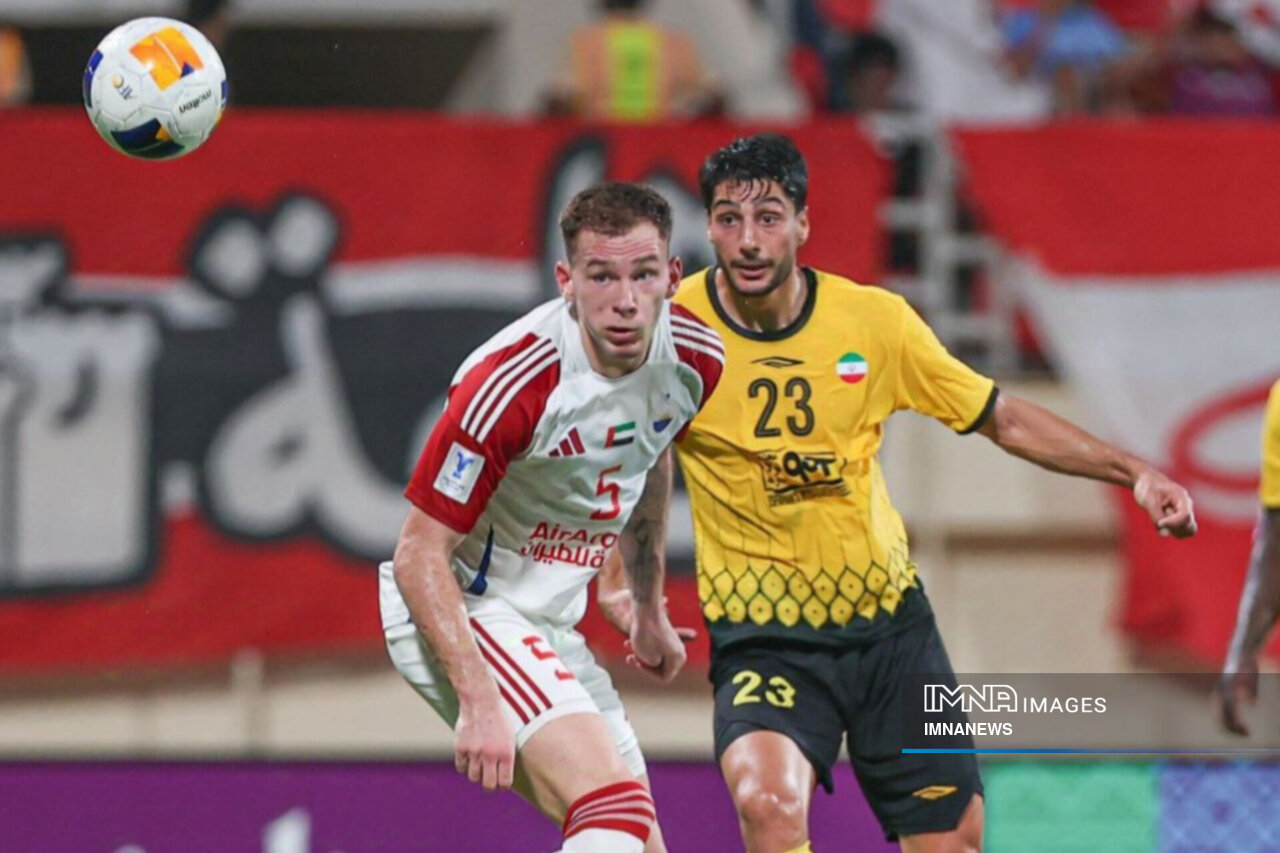 بازی کردن در میادین بزرگ، بازیکنان بزرگ میخواهد