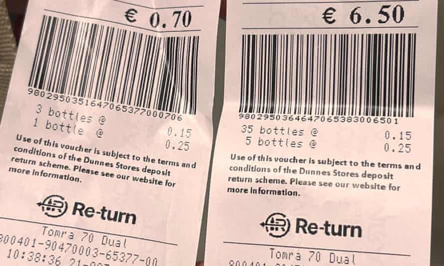 طرح ایرلند به نفع زبالهگردان و اقتصاد چرخشی بازیافت