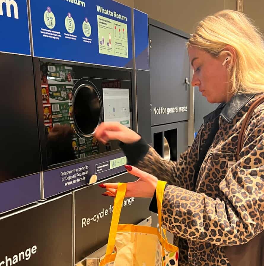 طرح ایرلند به نفع زبالهگردان و اقتصاد چرخشی بازیافت