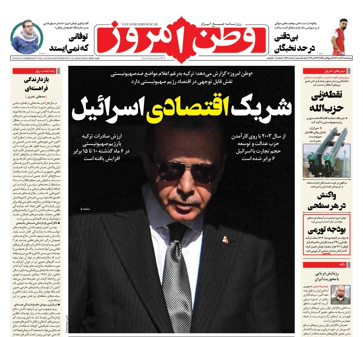 بودجه خوشبینانه؟