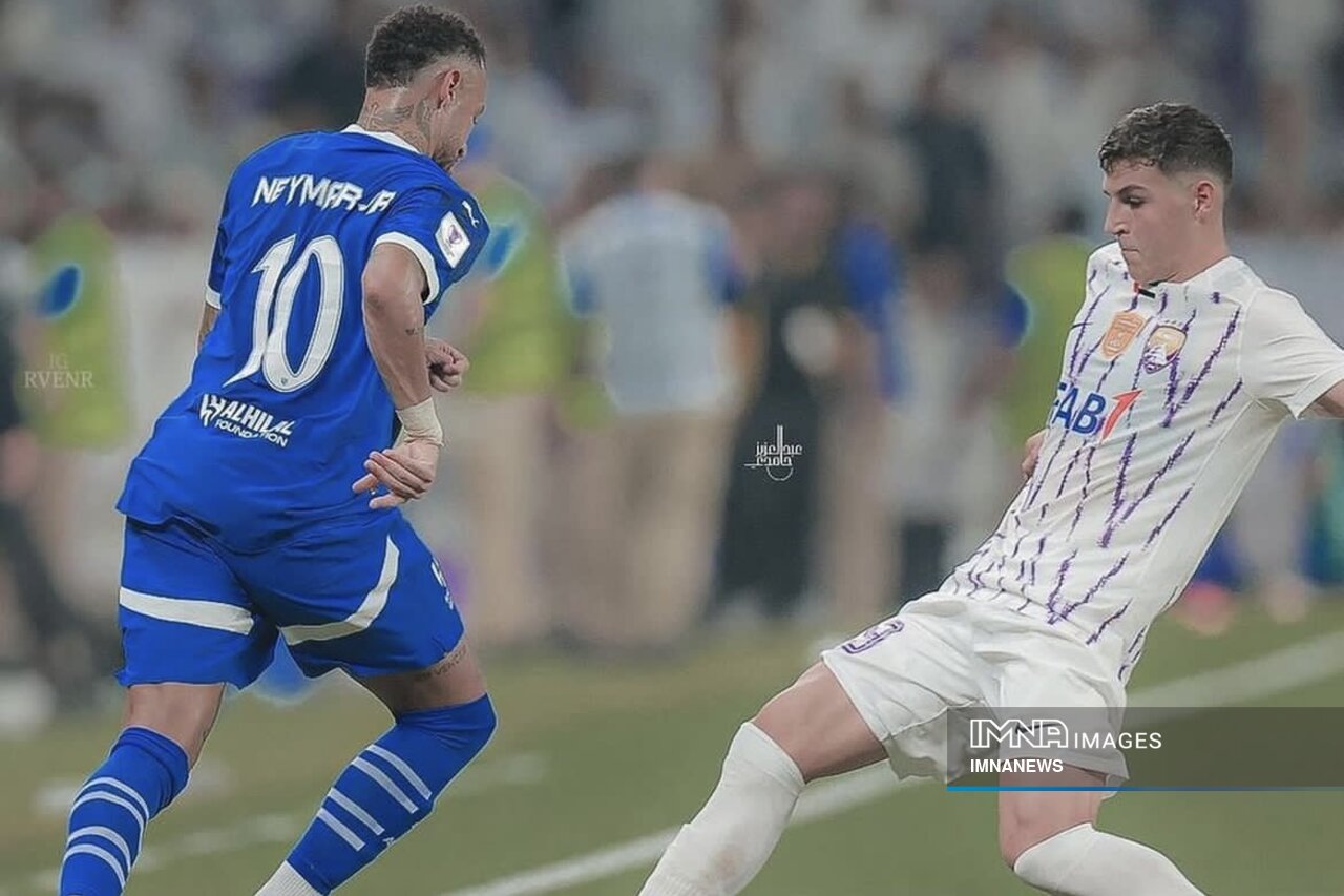 انحطاط فوتبال عربستان با شوآف ستارهها؟