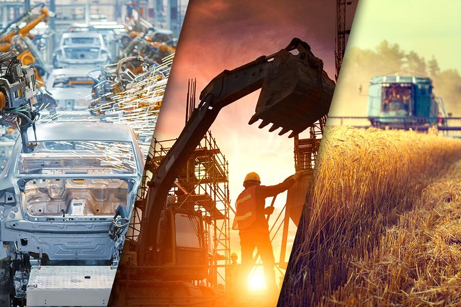 ردهبندی سختترین مشاغل جهان را بشناسیم + نمودار