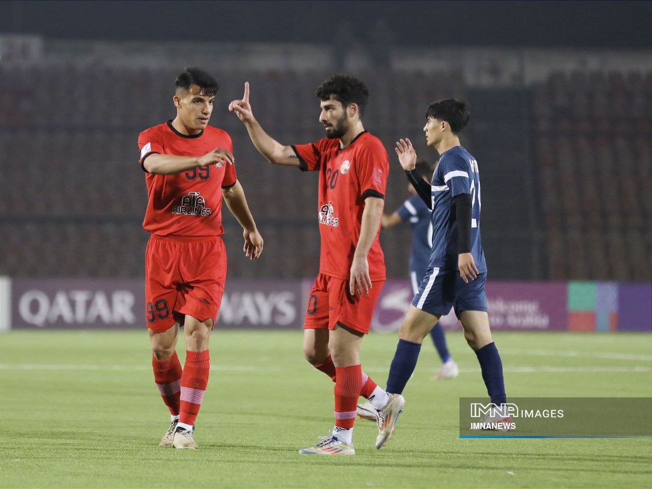 کشورهای آسیایی برخلاف ایران، فوتبال را جدی گرفتهاند