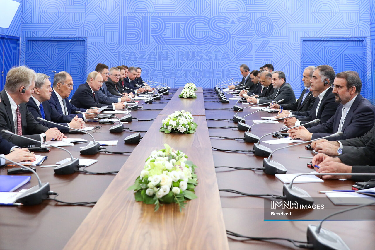 فرصت طلایی پزشکیان برای اتحاد با روسها در حل مناقشات قفقاز جنوبی