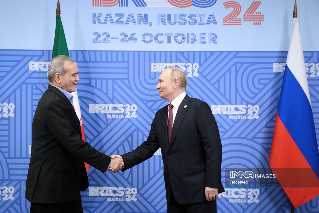 فرصت طلایی پزشکیان برای اتحاد با روسها در حل مناقشات قفقاز جنوبی