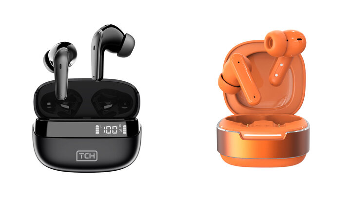 هدفونهای جدید تی سی اچ L10 ANC و D6 Sound Hunt رونمایی شدند هدفونهای جدید تی سی اچ L10 ANC و D6 Sound Hunt رونمایی شدند