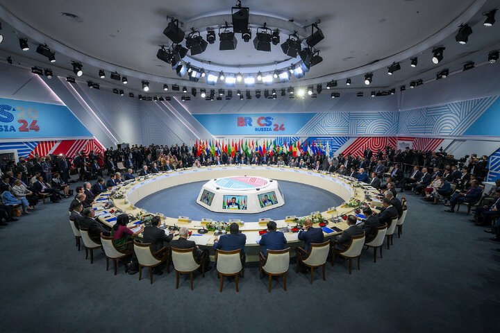 سیاسی‌ترین بریکس تاریخ