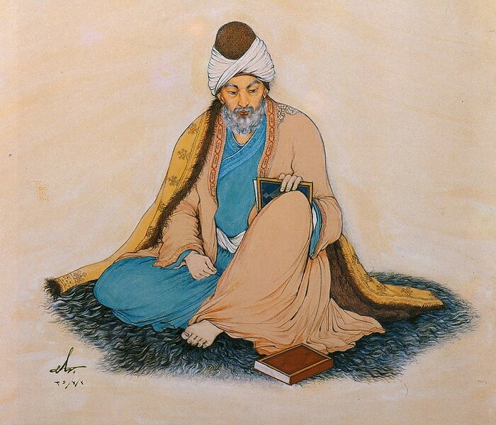 حسین بهزاد، هنرمندی بیمانند با سبک مکتب هنری اصفهان