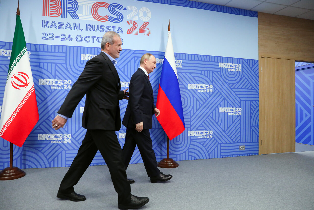 افزایش تنشها در جهان؛ آزمونی برای پیوند اتحاد ایران و روسیه