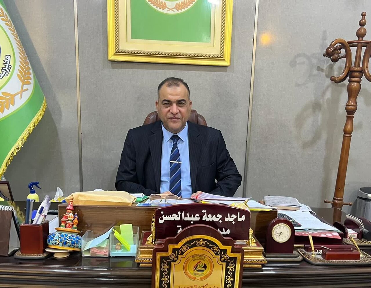 بازگشت حیات به تالاب هورالعظیم