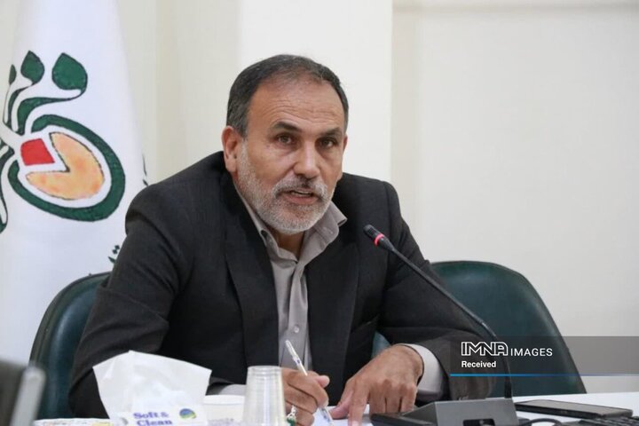 ۷۰ هزار تن پسته از باغات رفسنجان برداشت می‌شود