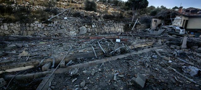 شهادت ۳ خبرنگار در حمله صهیونیستها به محل اقامتشان در جنوب لبنان
