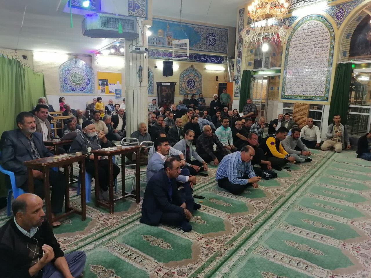 لزوم انتقال کارگاههای موزائیکسازی از بافت شهری اصفهان