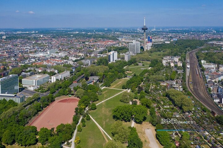 شهرهای سبز؛ آیندهای پایدار برای زندگی شهری