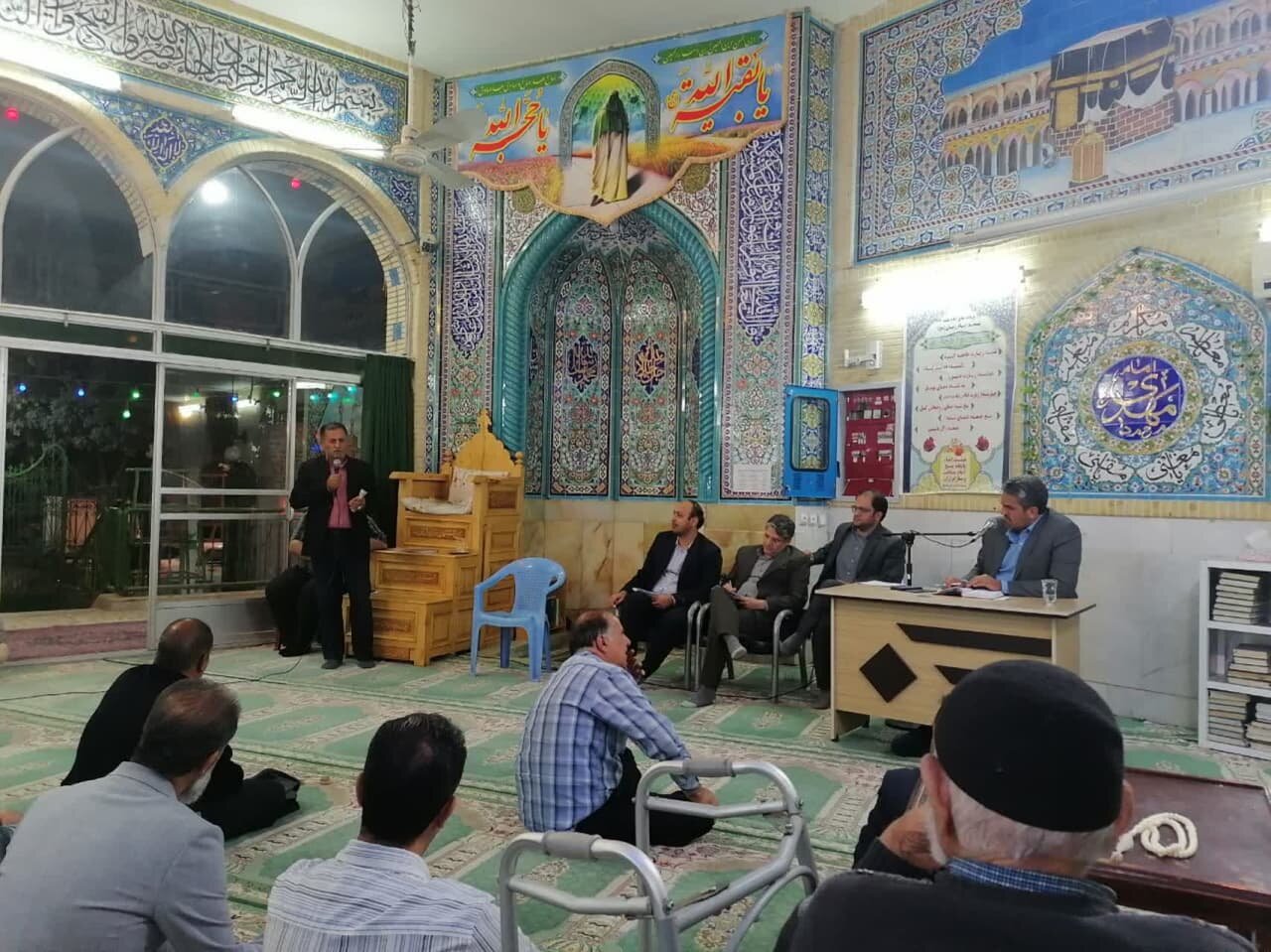 لزوم انتقال کارگاههای موزائیکسازی از بافت شهری اصفهان