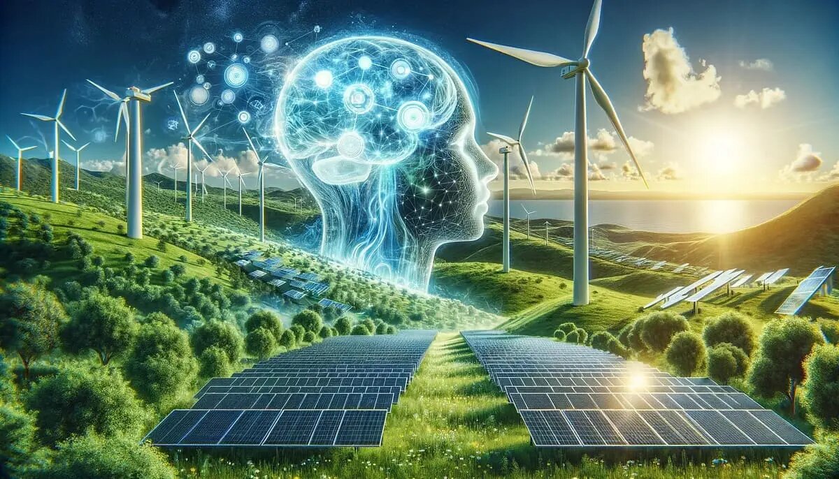 آیندهای سبز با توسعه انرژیهای تجدیدپذیر