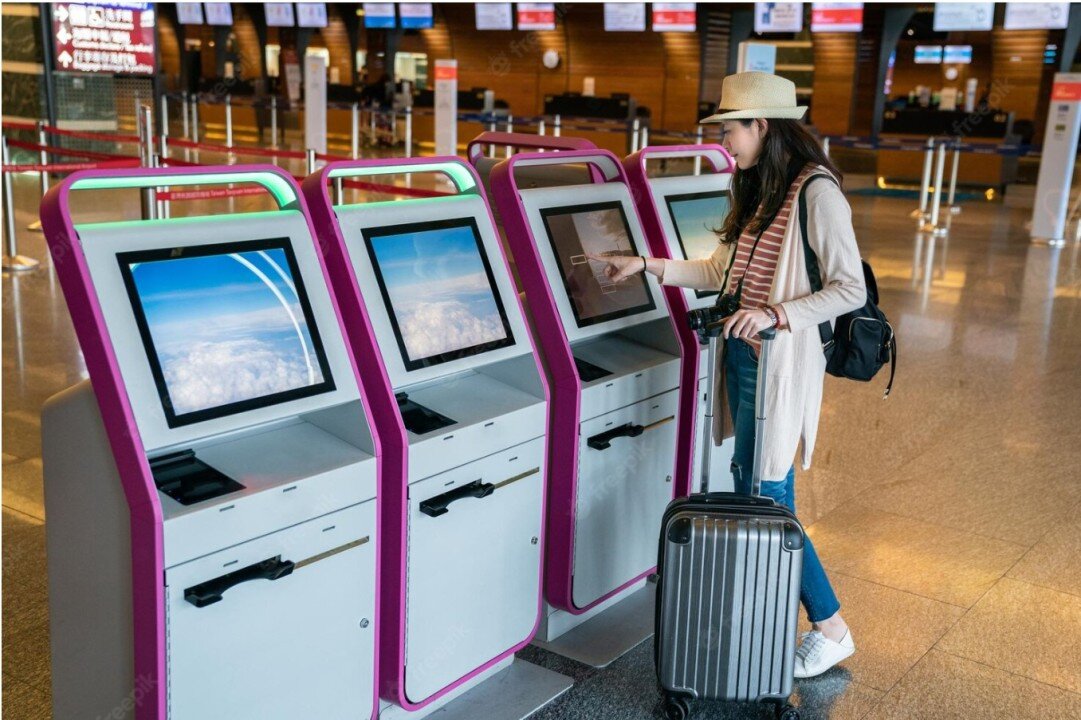 فرودگاههای هوشمند؛ دروازهای به شهرهای آینده