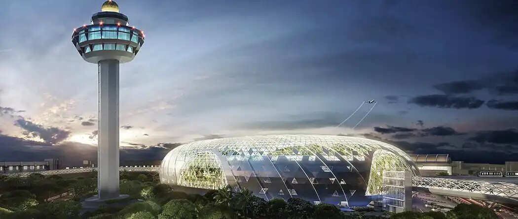 فرودگاههای هوشمند؛ دروازهای به شهرهای آینده