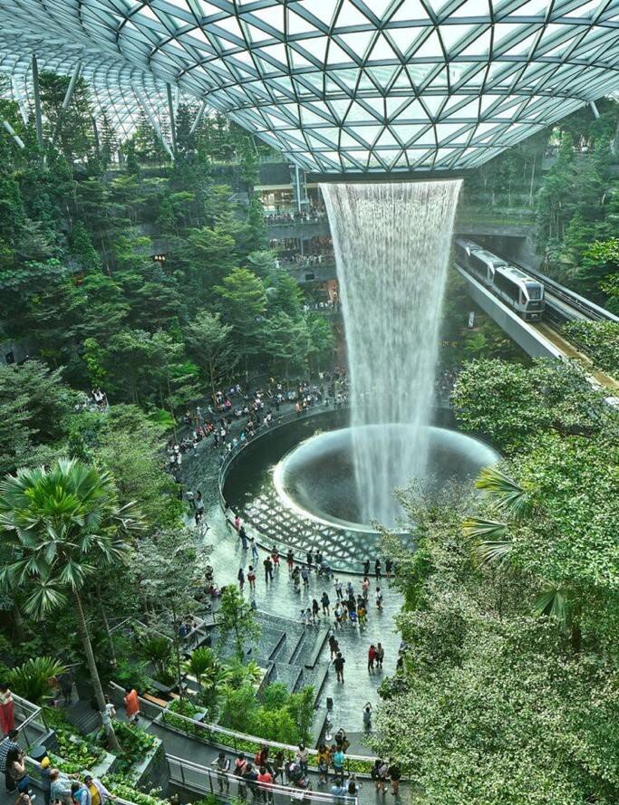 بهترین فرودگاههای جهان معرفی شد