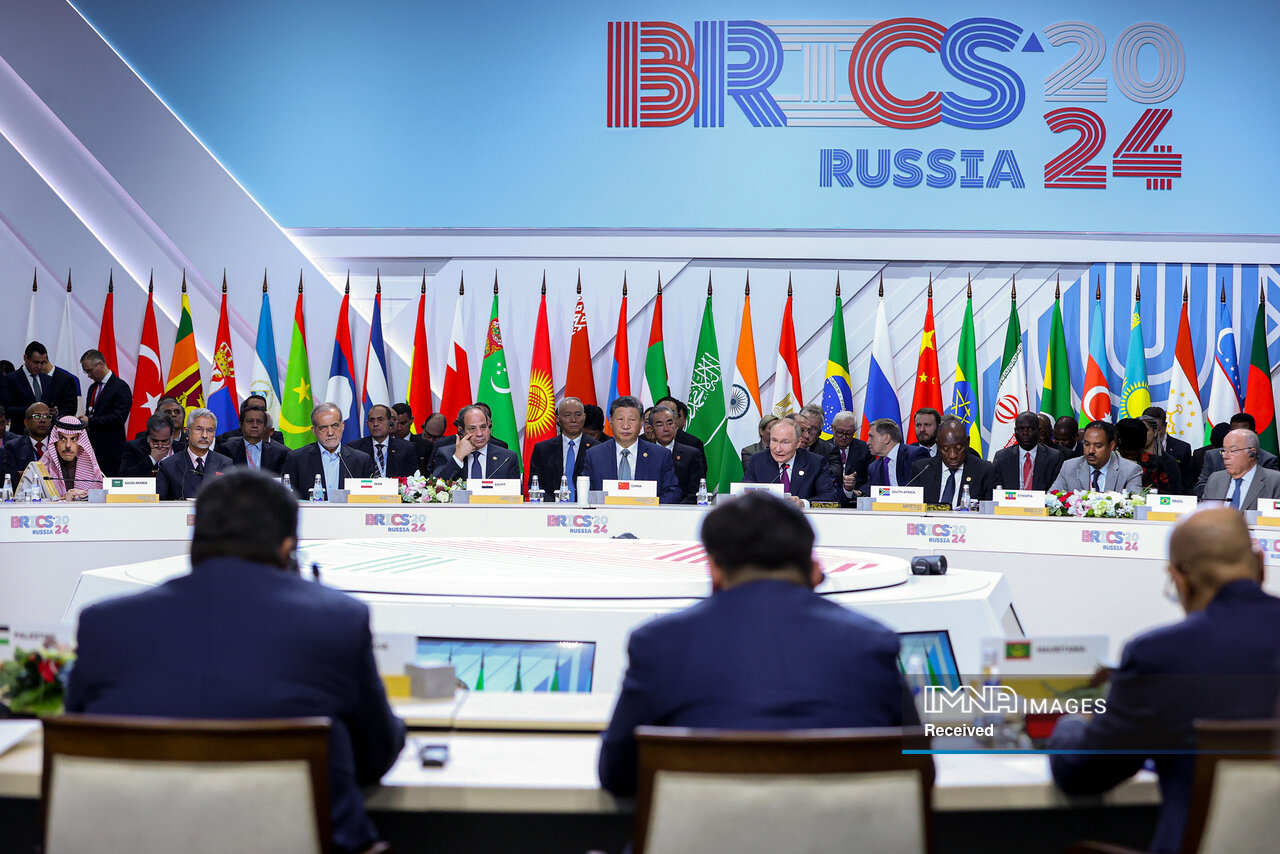 بریکس؛ کابوس آمریکای امپریالیستی