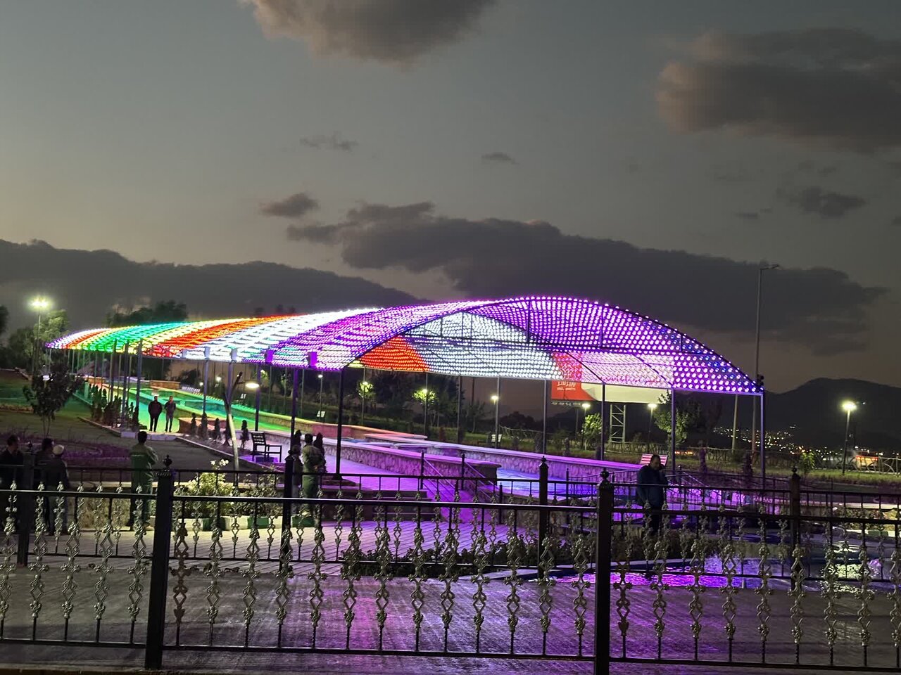 ورودیهای شهرکرد در مسیر بازطراحی هویت شهری