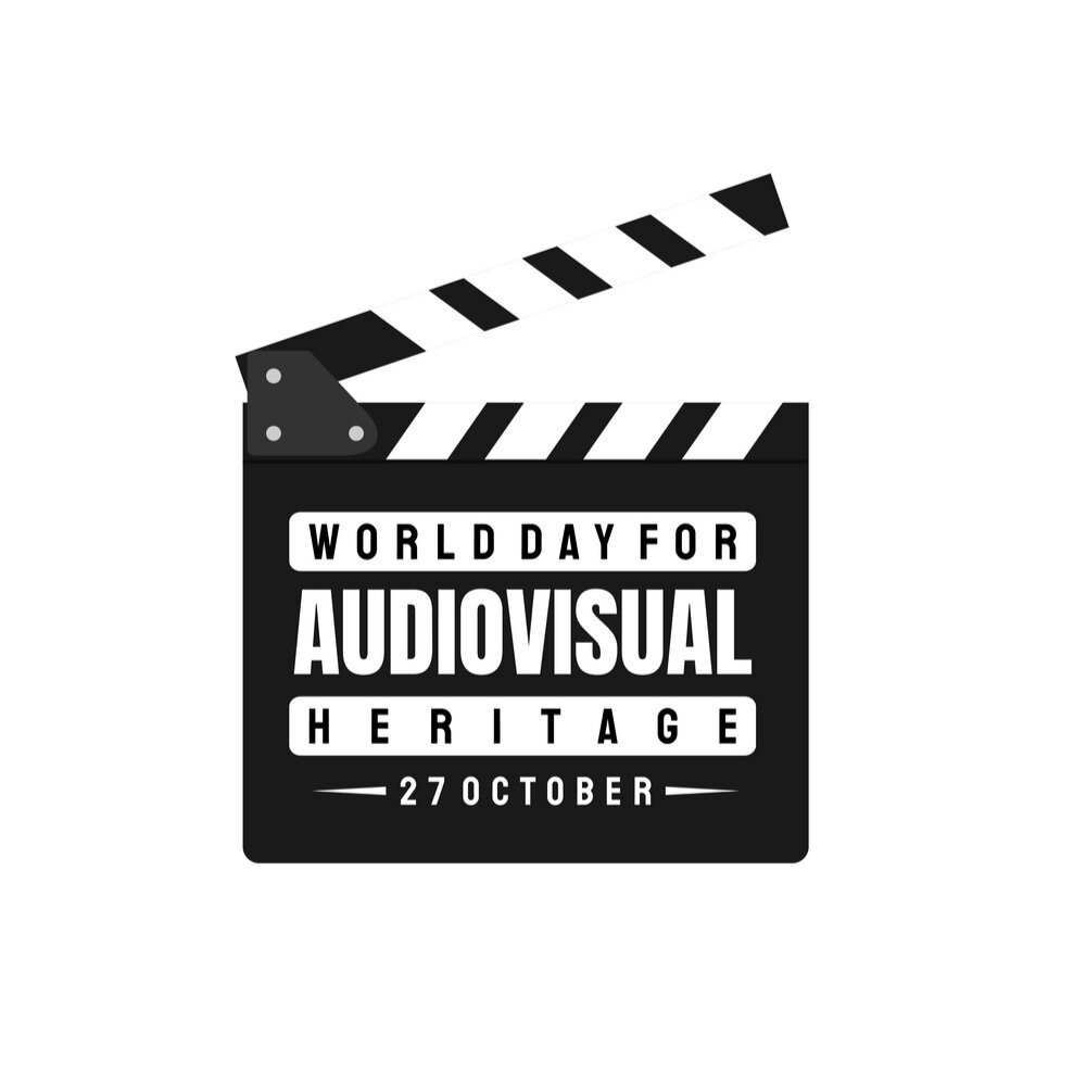 روز جهانی میراث سمعی و بصری World Day for Audiovisual Heritage