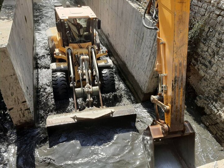 سیلبندهای ایلام چشم انتظار اعتبار