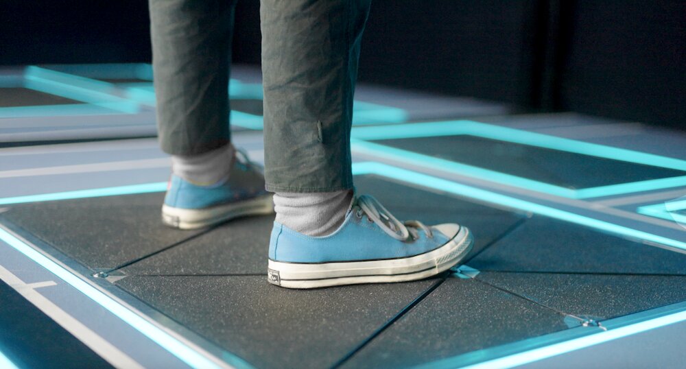 پیادهروهای مولد انرژی، مسیری امن برای آینده پایدار شهرها