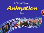 روز جهانی انیمیشن International Animation Day + معرفی بهترین انیمیشن‌ ها