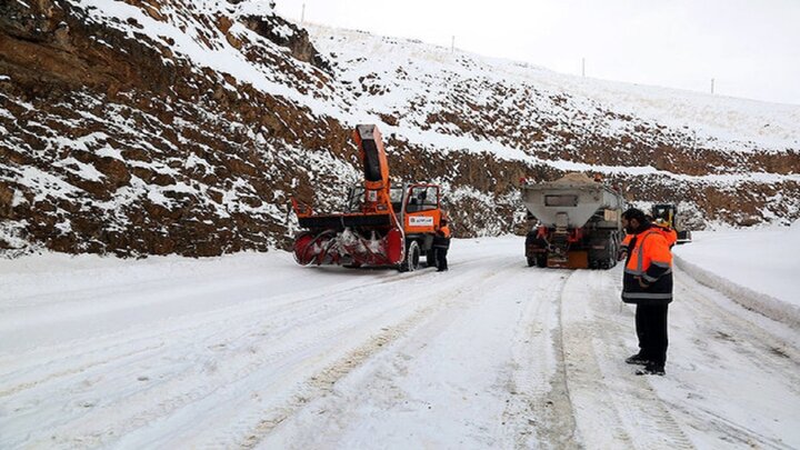 آمادگی ۱۷۵ راهدار خراسان شمالی برای اجرای طرح زمستانی