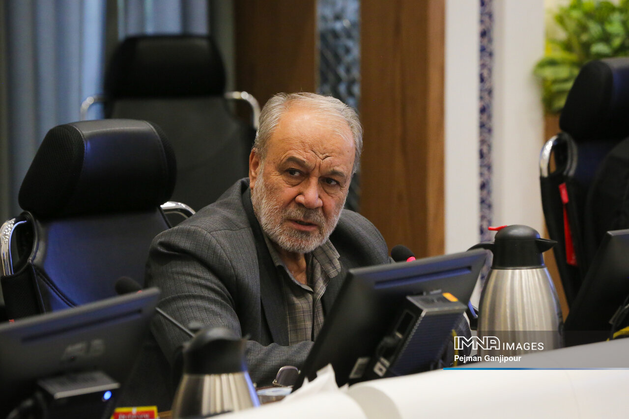 سازمان عمران شهرداری اصفهان بیشاز ۲۵ درصد نسبت به بودجه بیشتر کار کرد