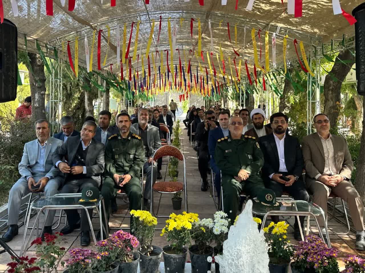 روایت مدیریت شهری از داشتهها و ظرفیتهای شهر اراک