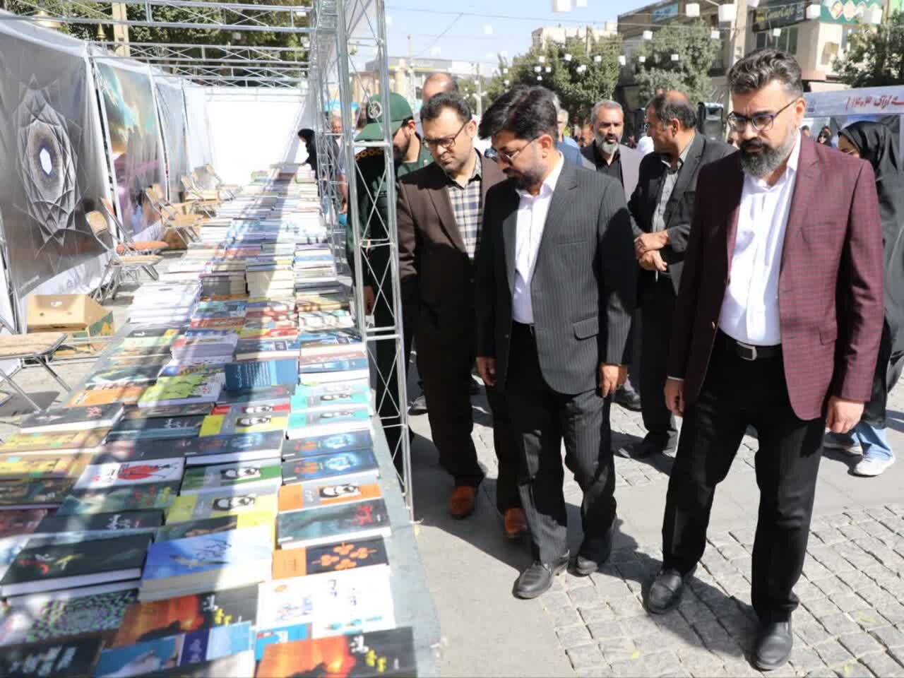 روایت مدیریت شهری از داشتهها و ظرفیتهای شهر اراک