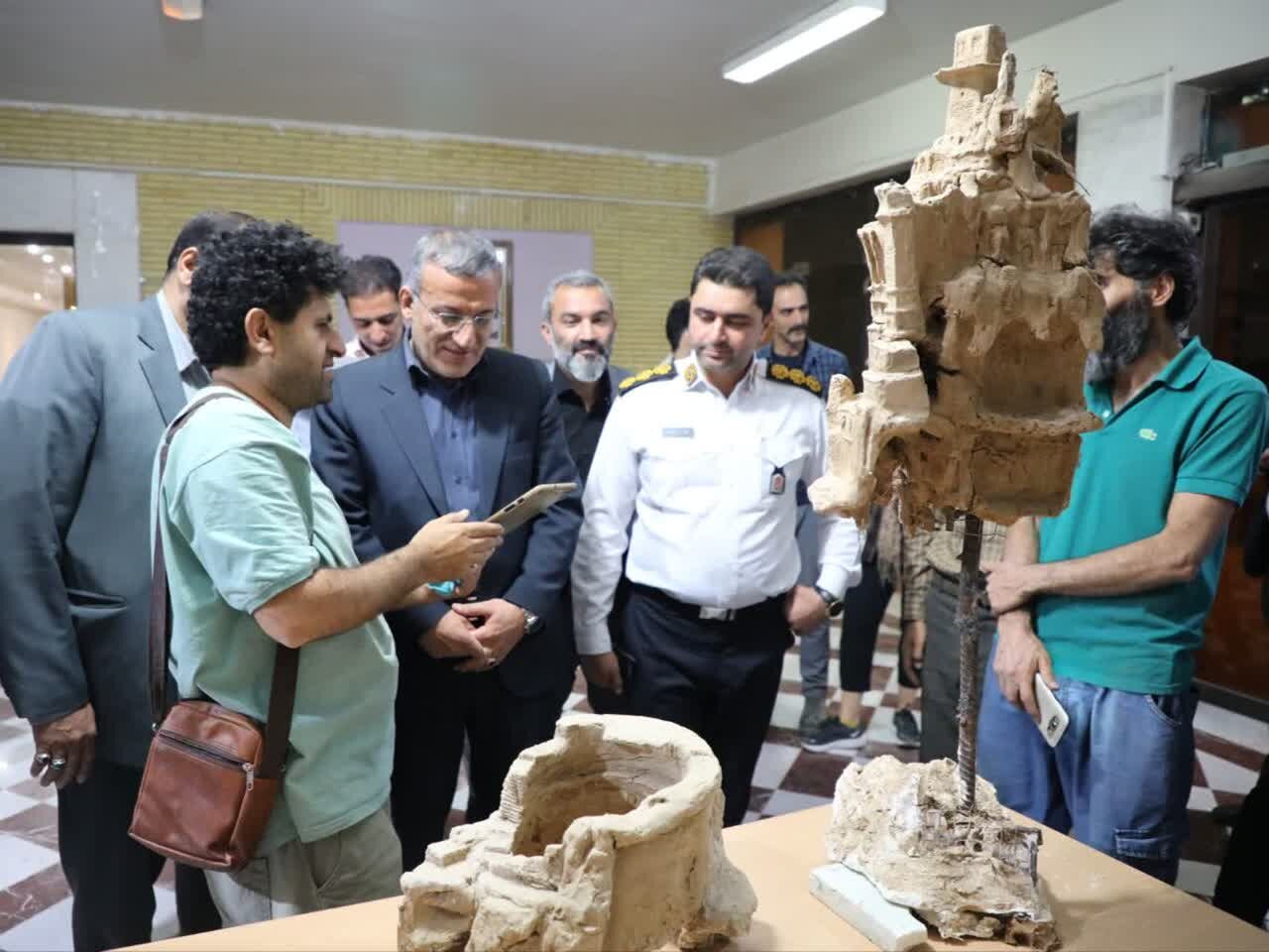 روایت مدیریت شهری از داشتهها و ظرفیتهای شهر اراک