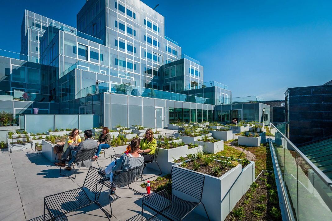 بامهای چندمنظوره، مأمور پیشبرد اهداف پایداری در شهرهای آینده