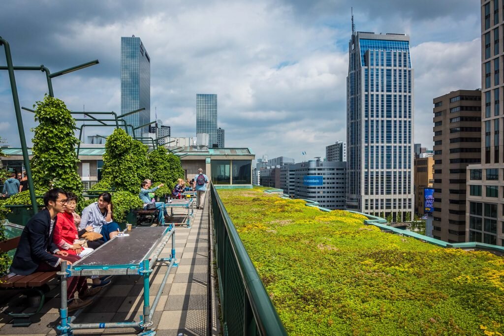 آسمانخراشها؛ ستونهای استوار توسعه و پایداری شهری