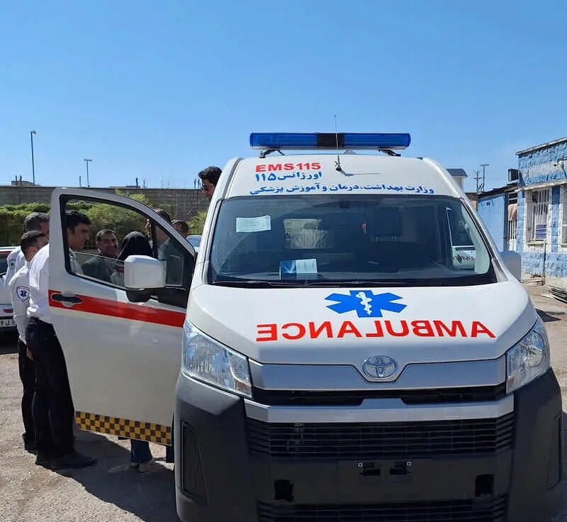 چالشهای اورژانس پیشبیمارستانی کهگیلویه و بویراحمد؛ از فرسودگی آمبولانس تا نیاز به پایگاه