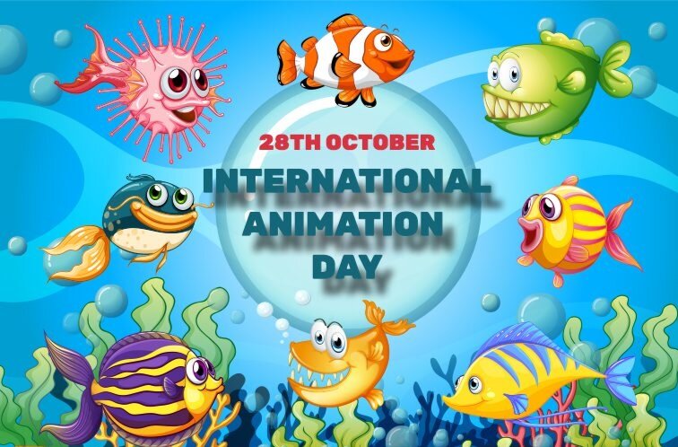 روز جهانی انیمیشن International Animation Day + معرفی بهترین انیمیشن‌ها