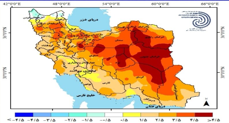 بیشترین بارندگی برای نوار شمالی کشور ثبت شد / بارش‌های آبان چگونه خواهد بود؟