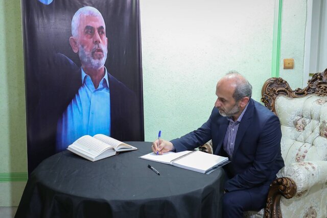 زندگی مجاهدانه شهید سنوار، الهامبخش رسانه ملی است