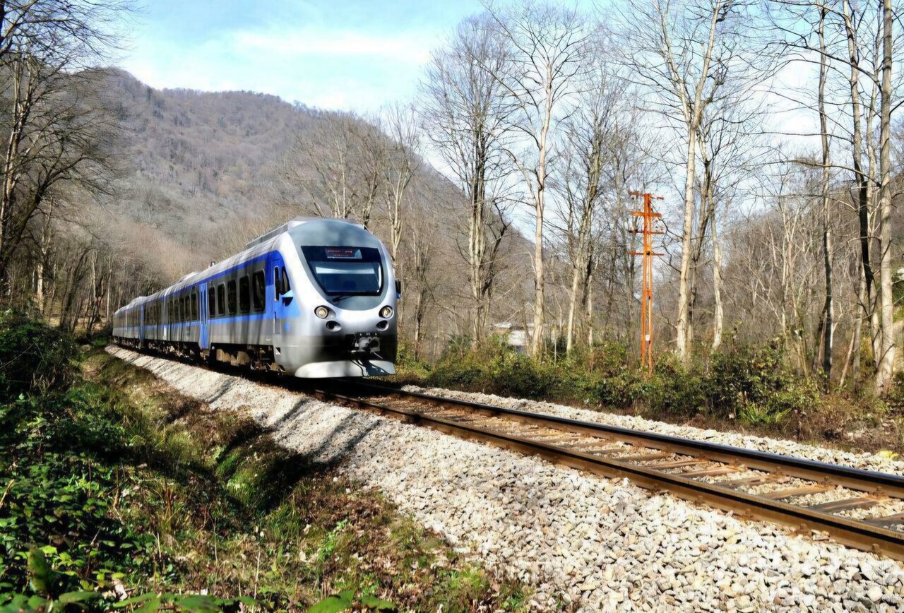 حملونقل ریلی؛ راهکاری پایدار در توسعه شهری و کاهش آلودگی