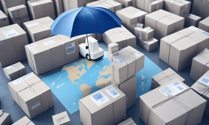 ارسال بار هوایی