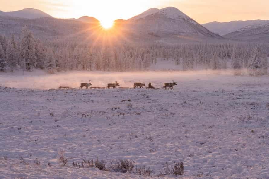 مردم در سردترین نقطه زمین چگونه زندگی میکنند؟