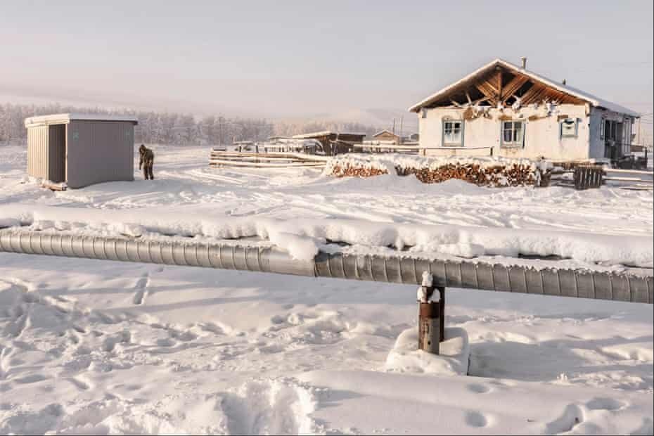 مردم در سردترین نقطه زمین چگونه زندگی میکنند؟