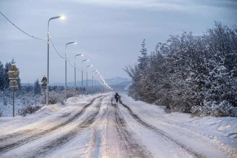 مردم در سردترین نقطه زمین چگونه زندگی میکنند؟