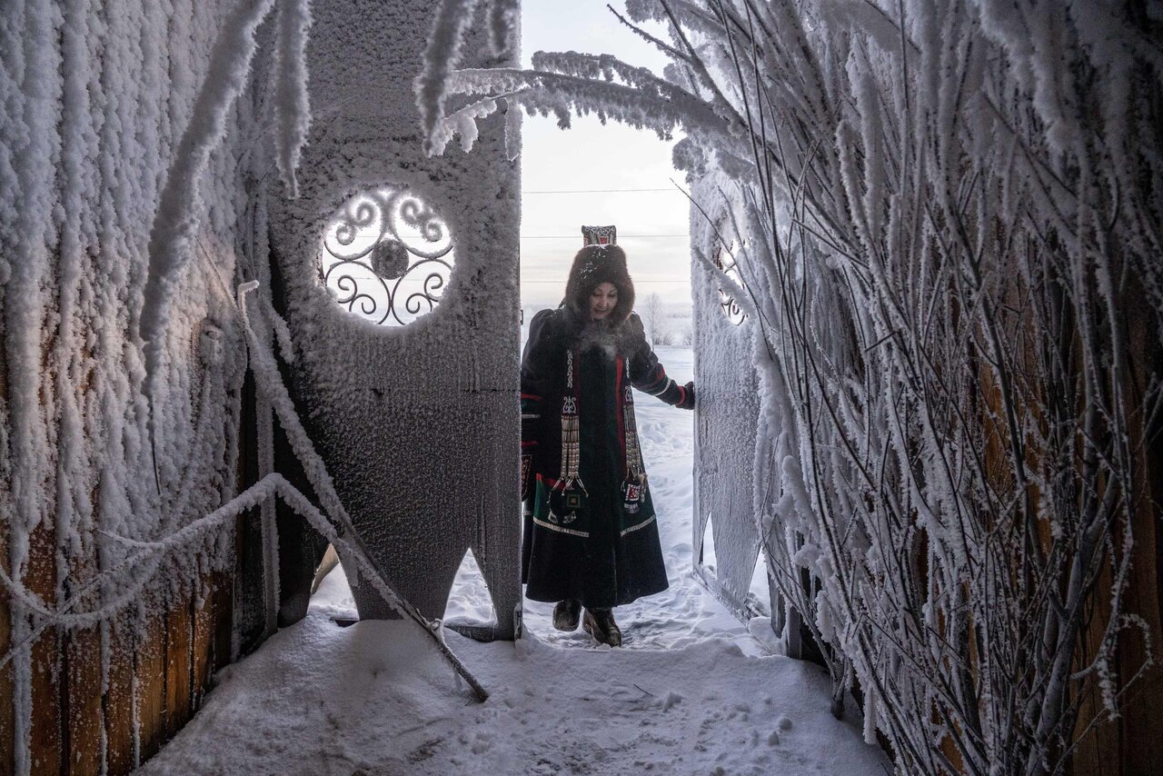 مردم در سردترین نقطه زمین چگونه زندگی میکنند؟