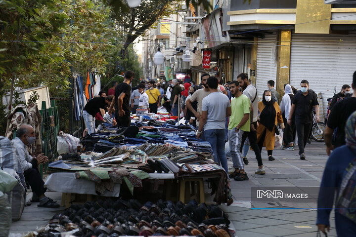 ساماندهی دست‌فروشان سنندج به پیمانکار بخش خصوصی واگذار می‌شود