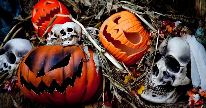 هالووین Halloween چیست و چگونه برگزار می‌شود؟