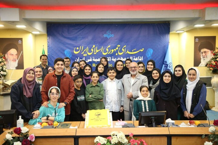 نوجوانان وارد عرصه برنامهسازی در رادیو میشوند